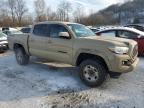 2020 Toyota Tacoma Double Cab en Venta en Ellwood City, PA - Rear End