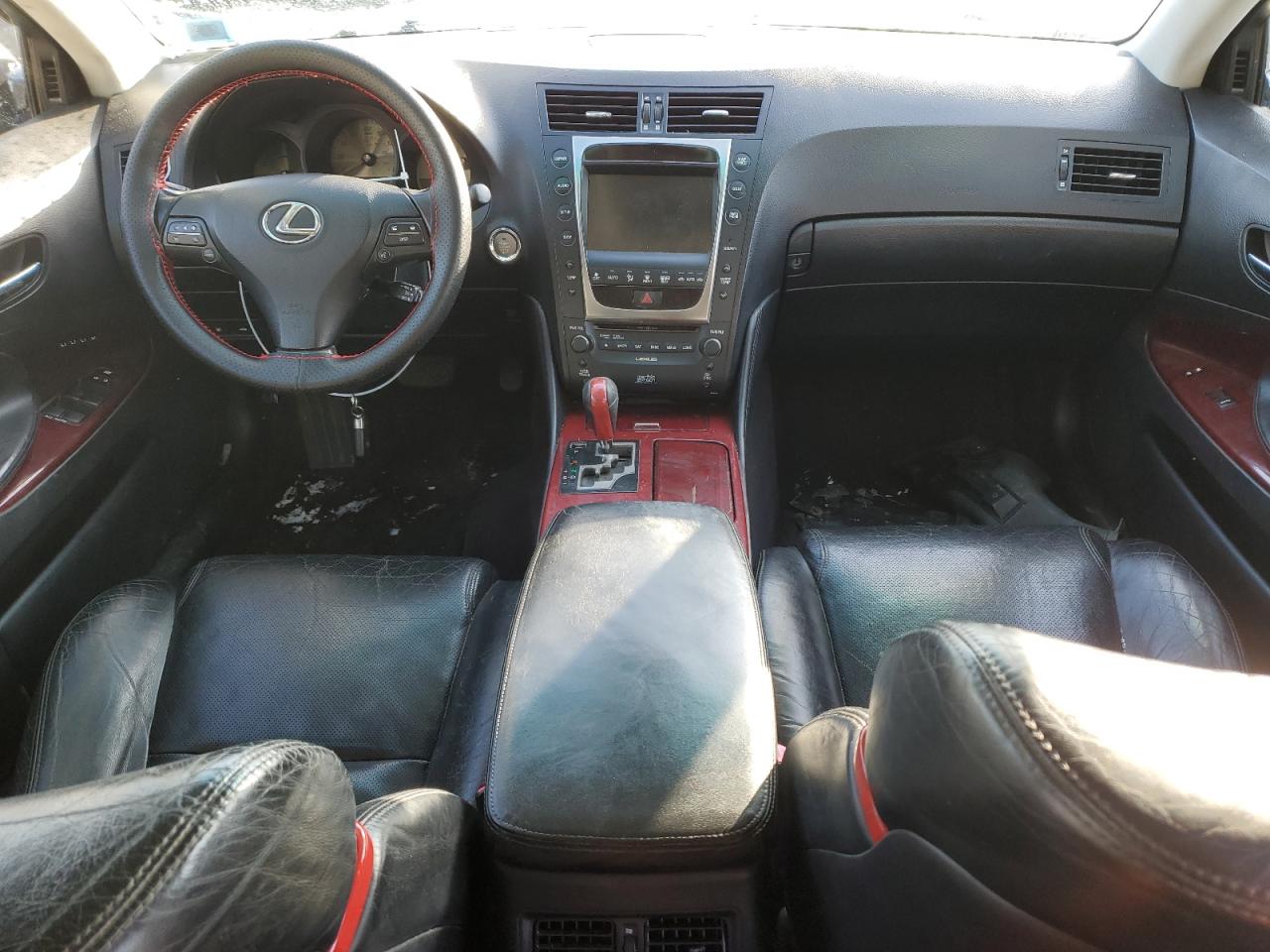 2011 Lexus GS - Image 8