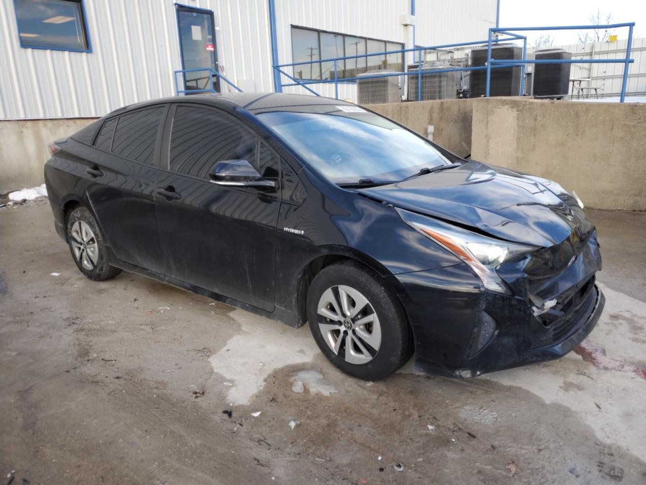 2016 Toyota Prius - Image 4