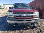 2003 Chevrolet Silverado C1500 للبيع في Hueytown، AL - Rear End