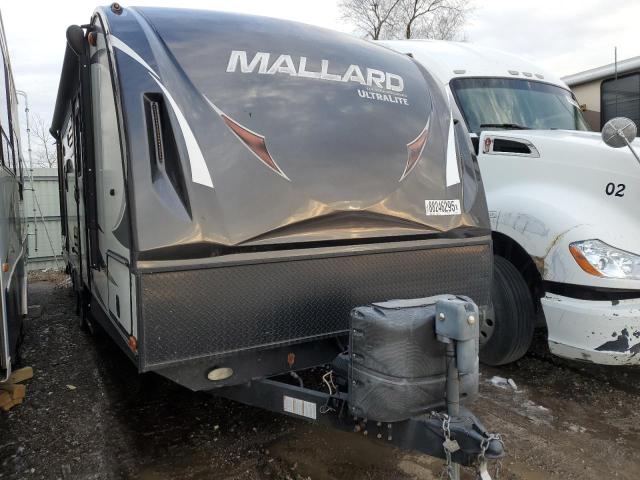 2016 Mallard Trvl Trlr