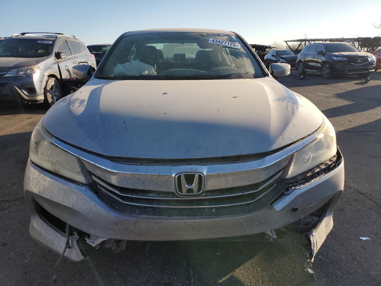1HGCR2F16HA016855 HONDA ACCORD 2017