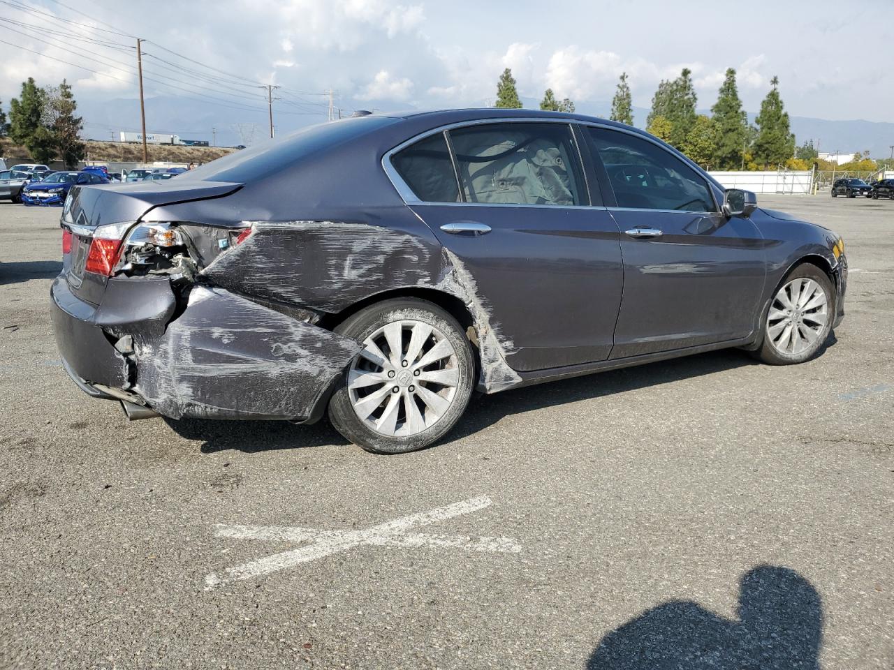 2015 Honda Accord - Image 3