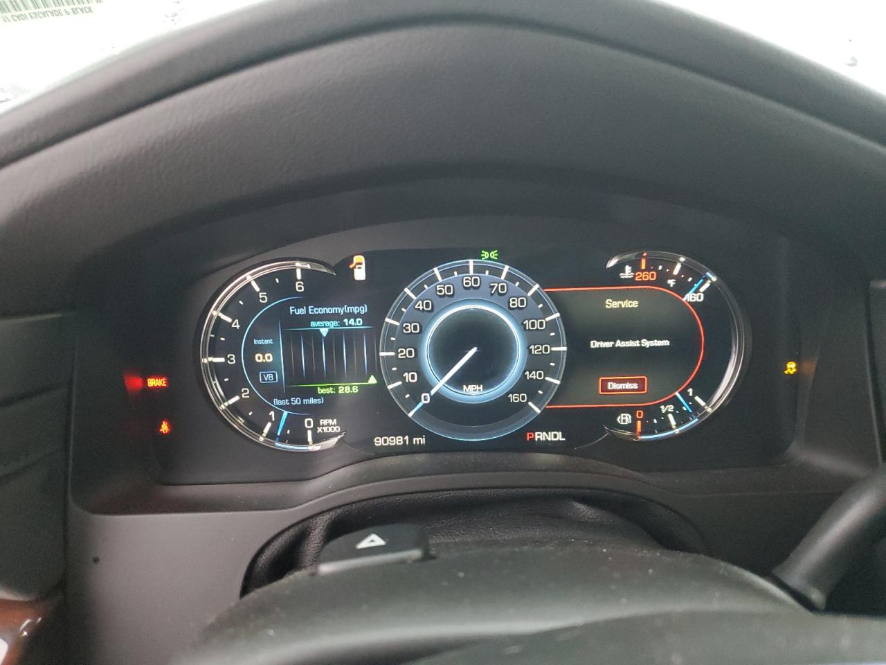 2017 Cadillac Escalade - Image 9