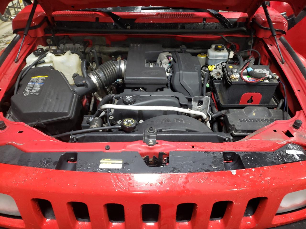 2006 Hummer H3 - Image 11