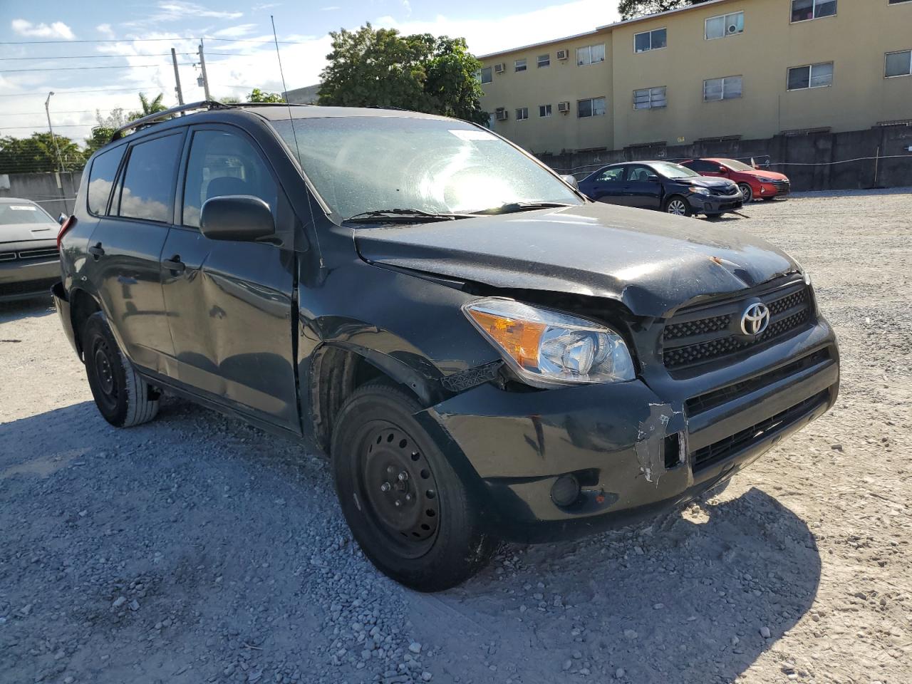 2008 Toyota RAV 4 - Image 4