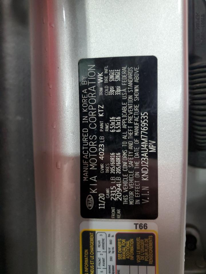 2021 Kia Soul - Image 14