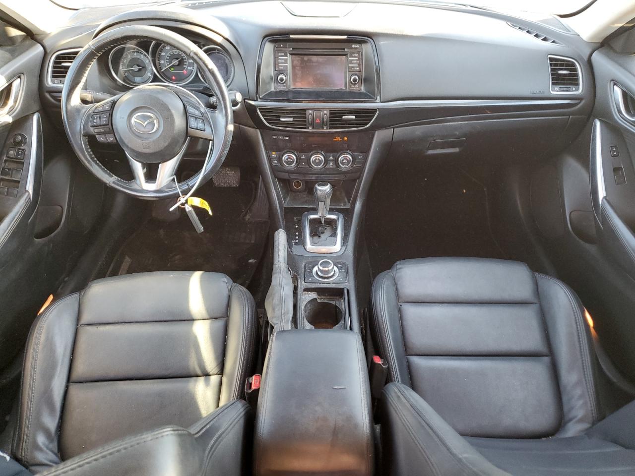 2014 Mazda 6 Touring VIN: JM1GJ1V69E1141438 Lot: 88809805
