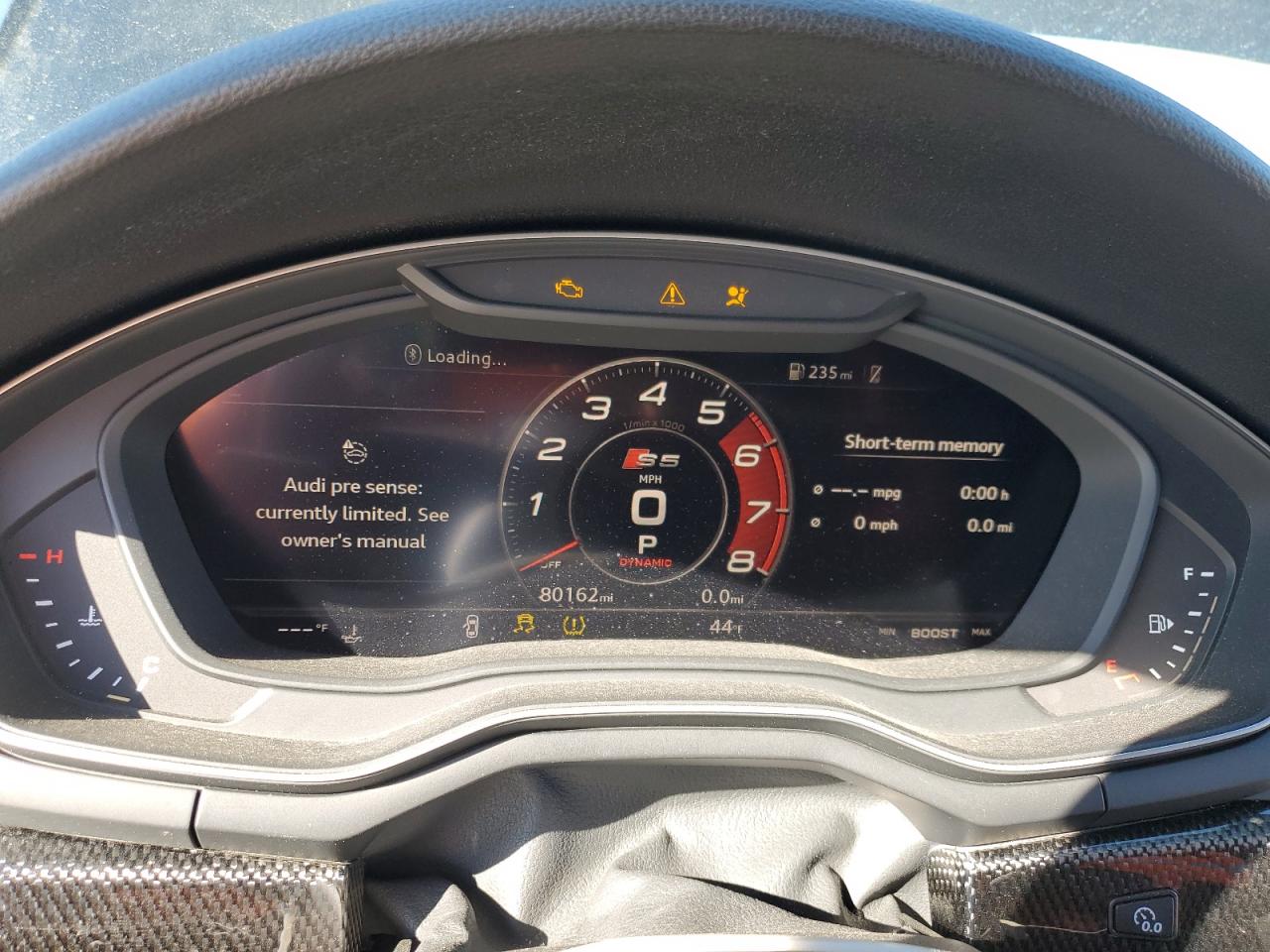 2018 Audi S5 Prestige VIN: WAUC4CF57JA128766 Lot: 88145035