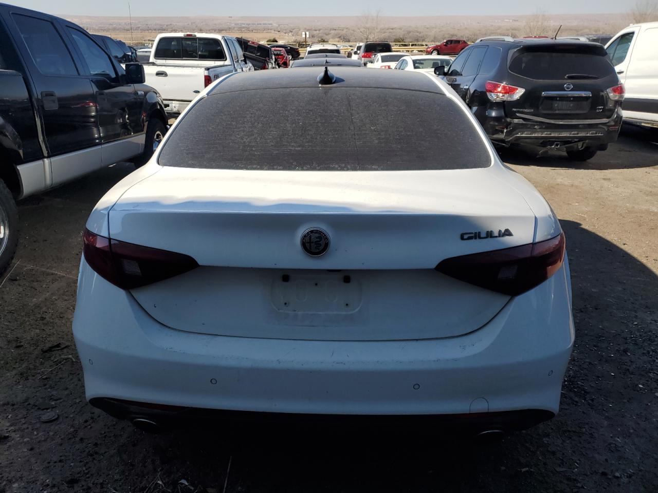 2021 Alfa Romeo Giulia - Image 6