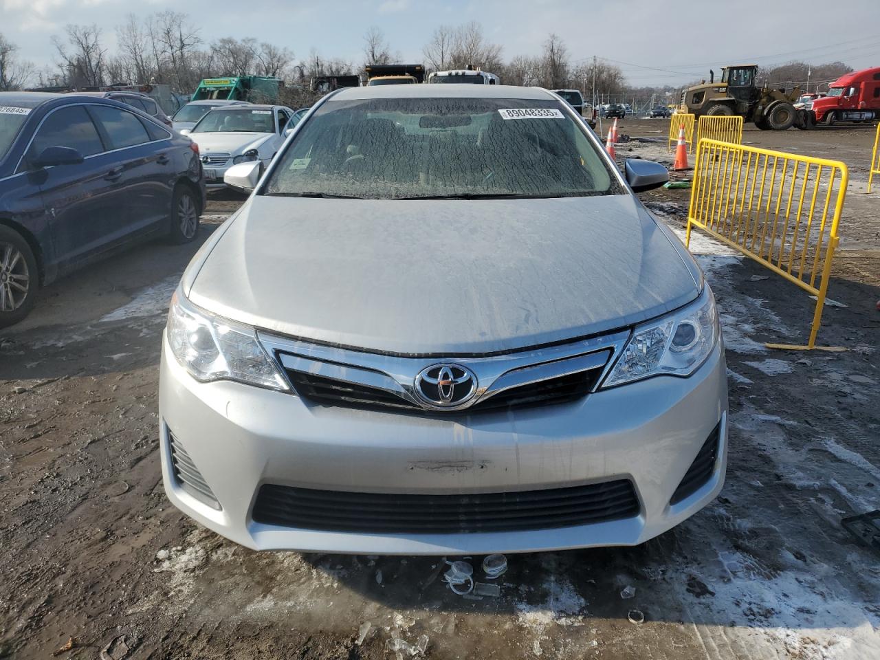 2012 Toyota Camry - Image 5