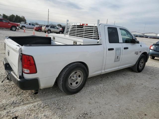  RAM 1500 2019 Білий