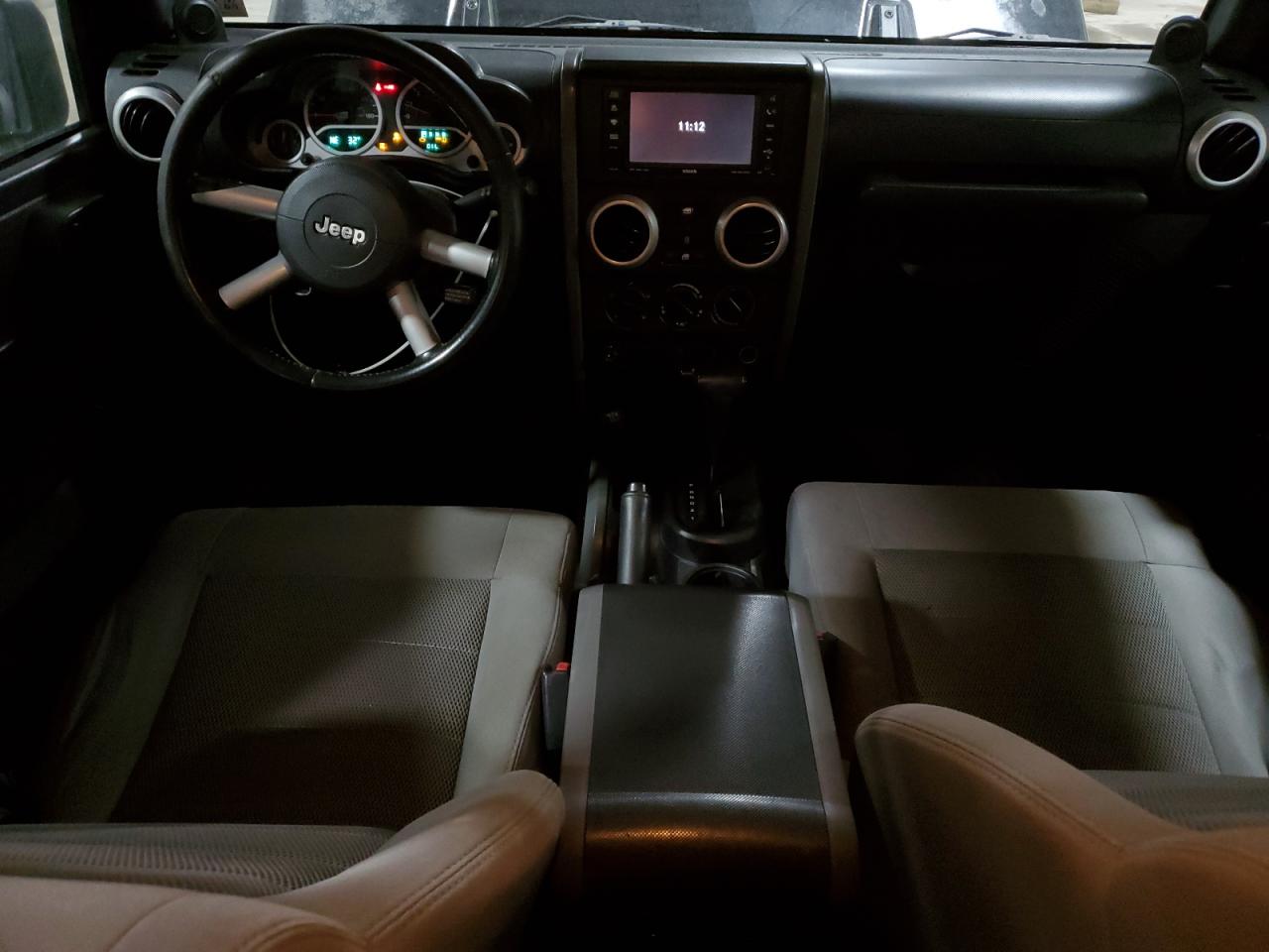 2008 Jeep Wrangler - Image 8