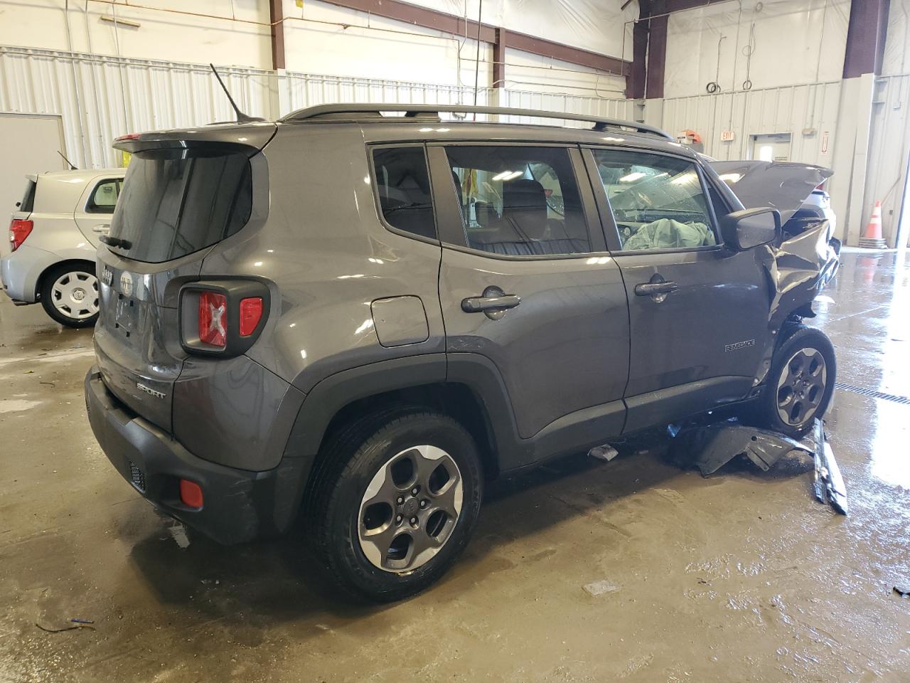 2017 Jeep Renegade - Image 3