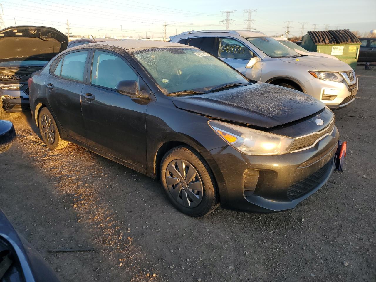 2019 Kia Rio - Image 4