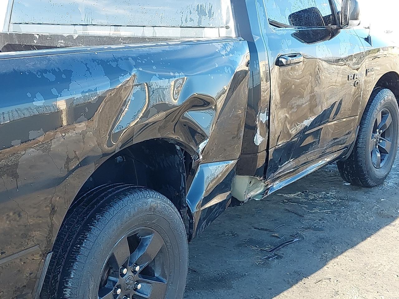 3C6JR6BT8FG636908 - 2015 Dodge Ram - #89230555