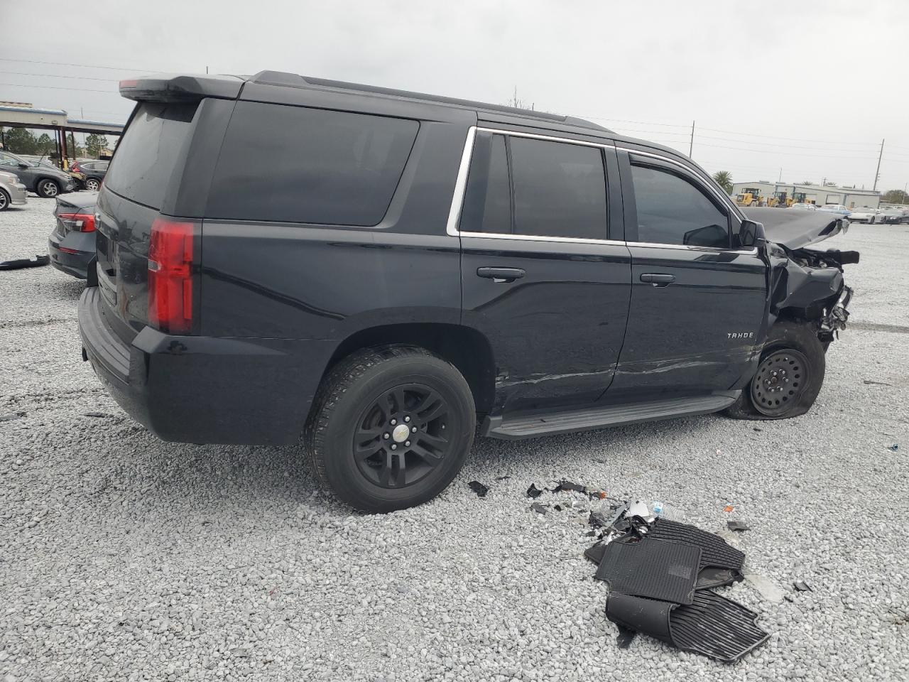 2016 Chevrolet Tahoe - Image 3