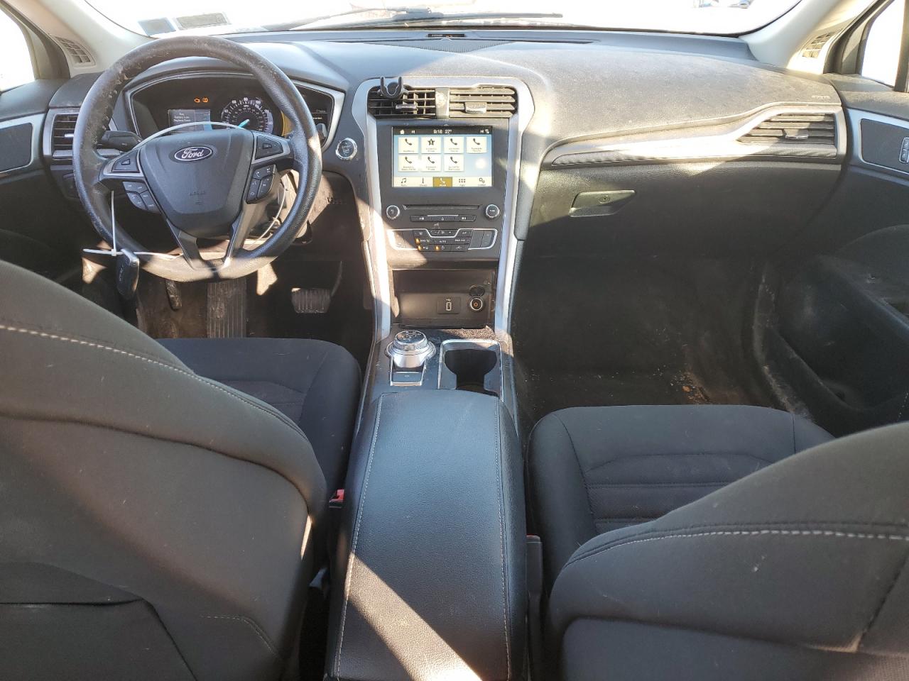 3FA6P0HD0JR210389 FORD FUSION 2018