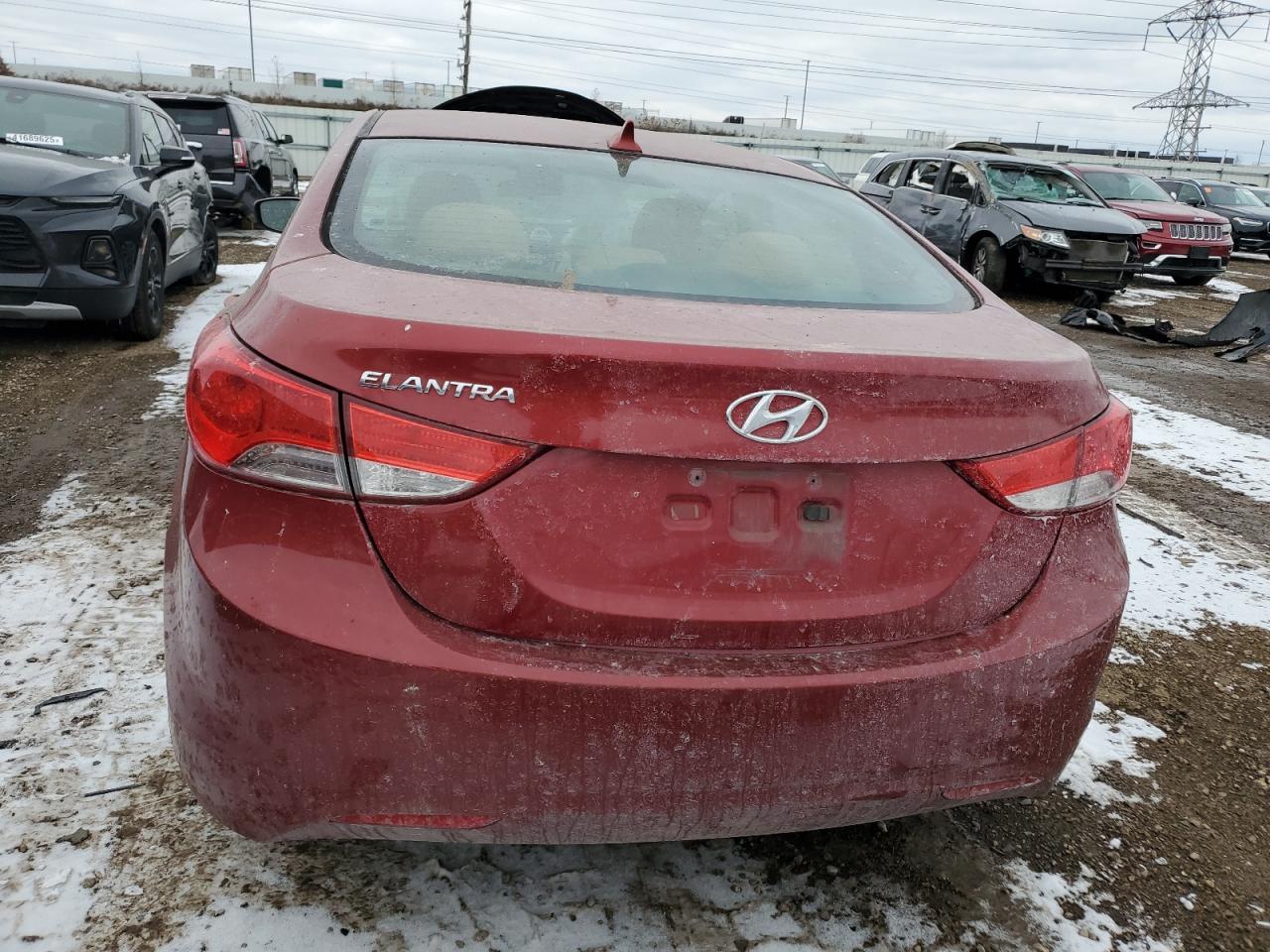 2013 Hyundai Elantra - Image 6