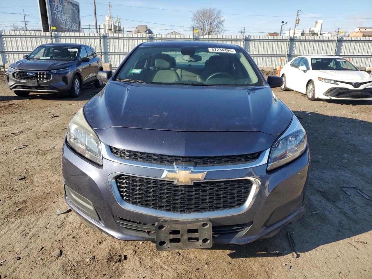 2015 Chevrolet Malibu - Image 5