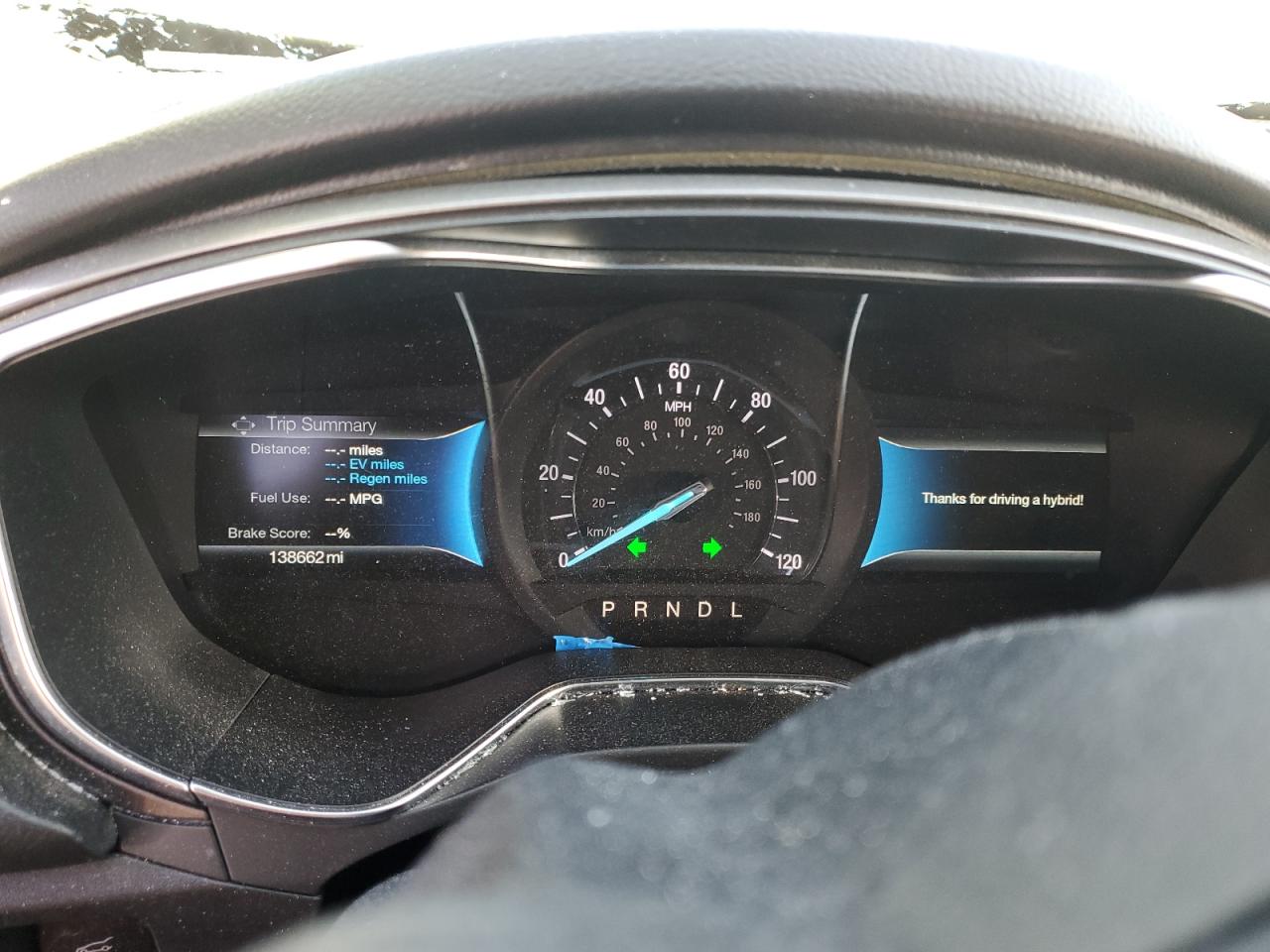 2018 Ford Fusion - Image 9
