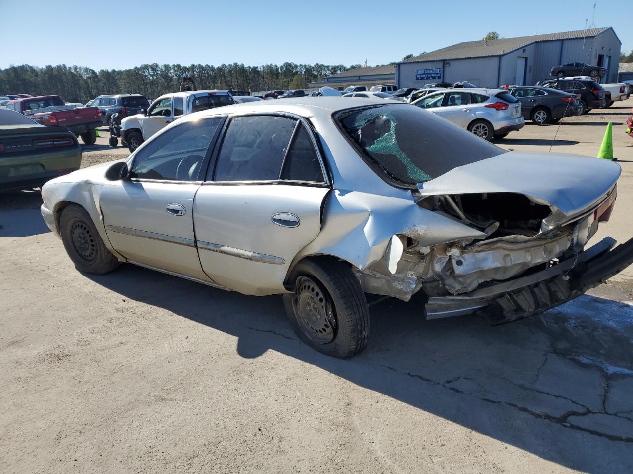 2005 Buick Century - Image 2