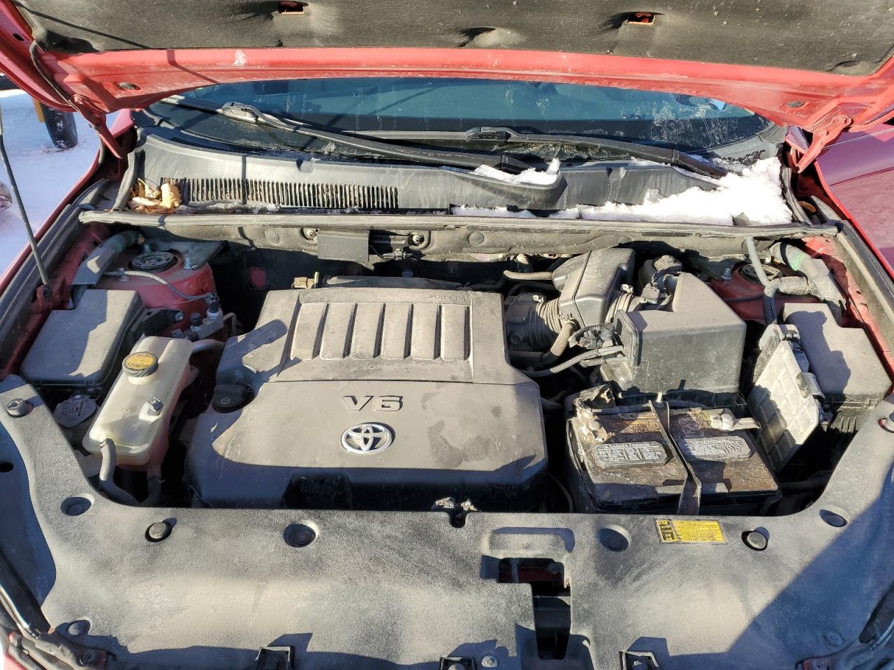 2011 Toyota RAV 4 - Image 12