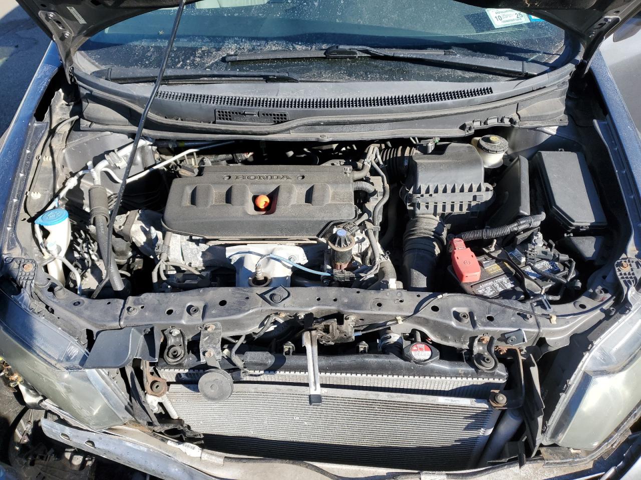 2012 Honda Civic - Image 11