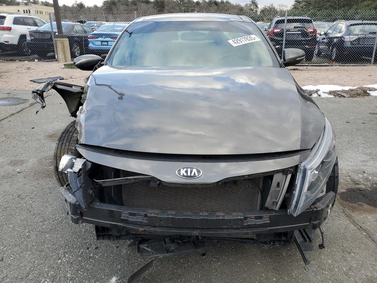 2014 Kia Optima - Image 5