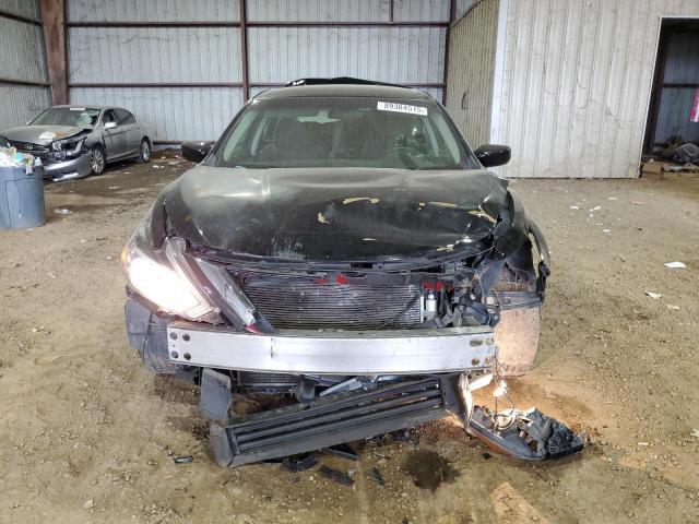  NISSAN ALTIMA 2016 Black