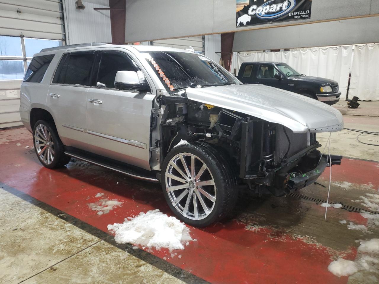 2017 Cadillac Escalade - Image 4