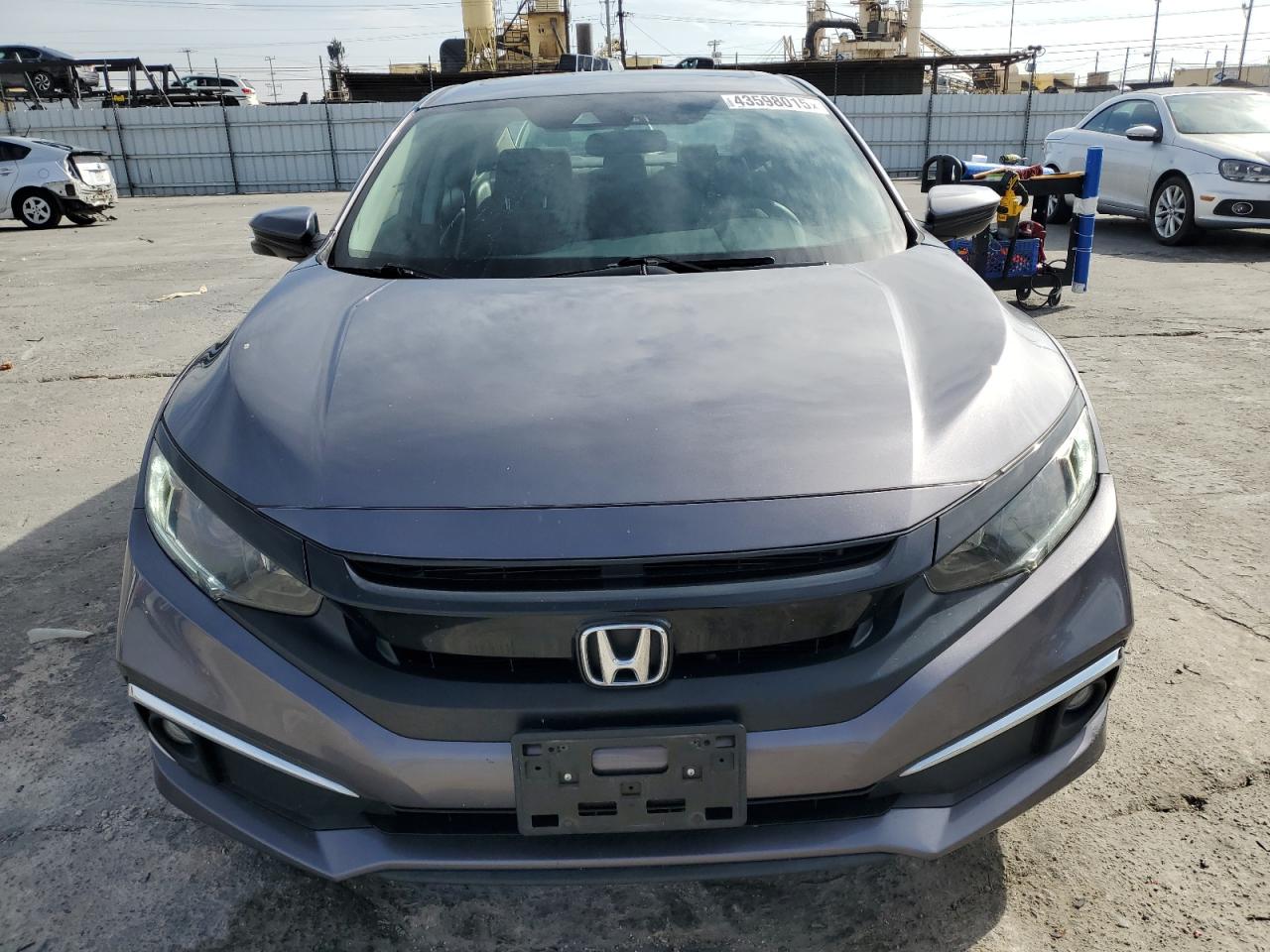 2021 Honda Civic - Image 5