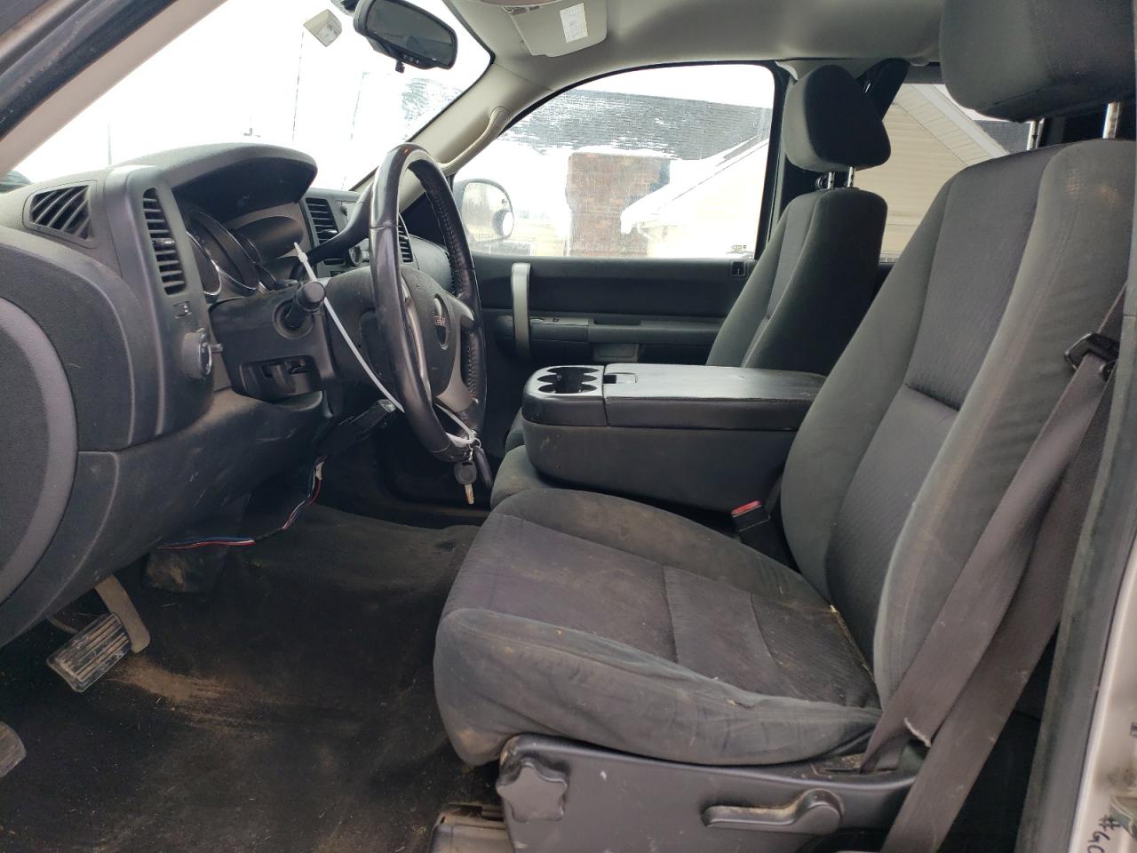 2009 GMC Sierra - Image 7