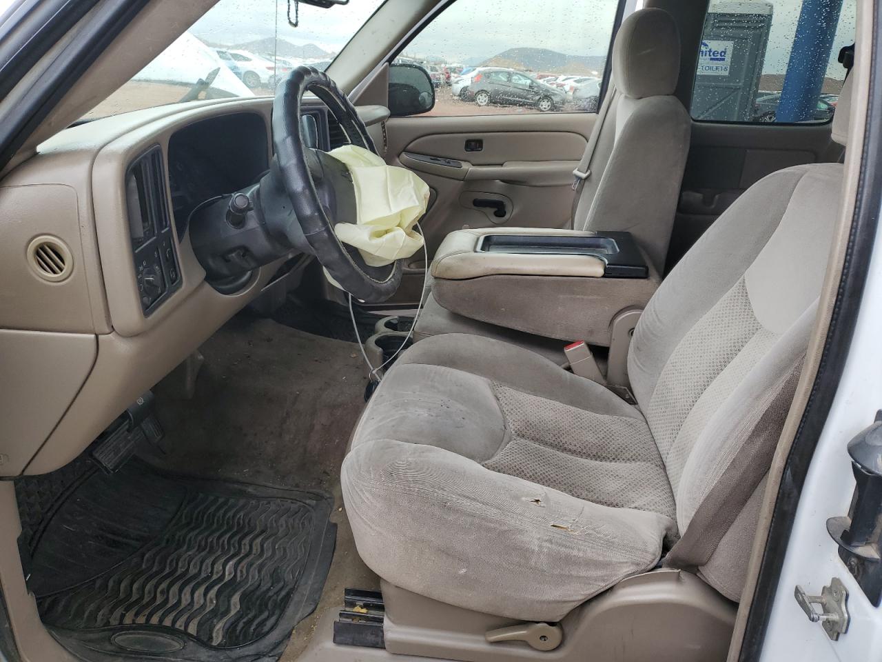 2005 Chevrolet Silverado - Image 7