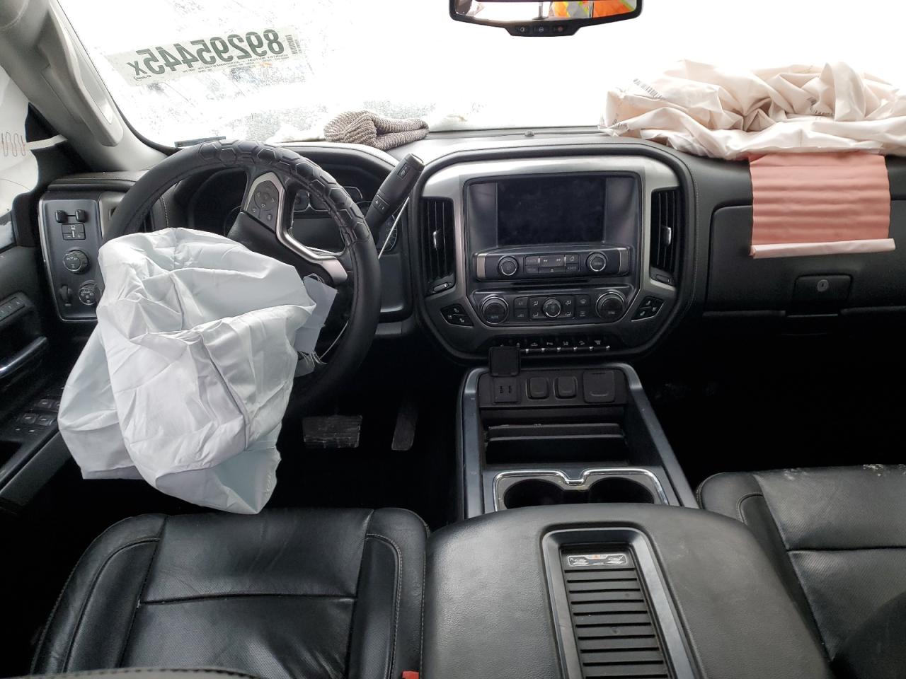 2019 Chevrolet Silverado - Image 8