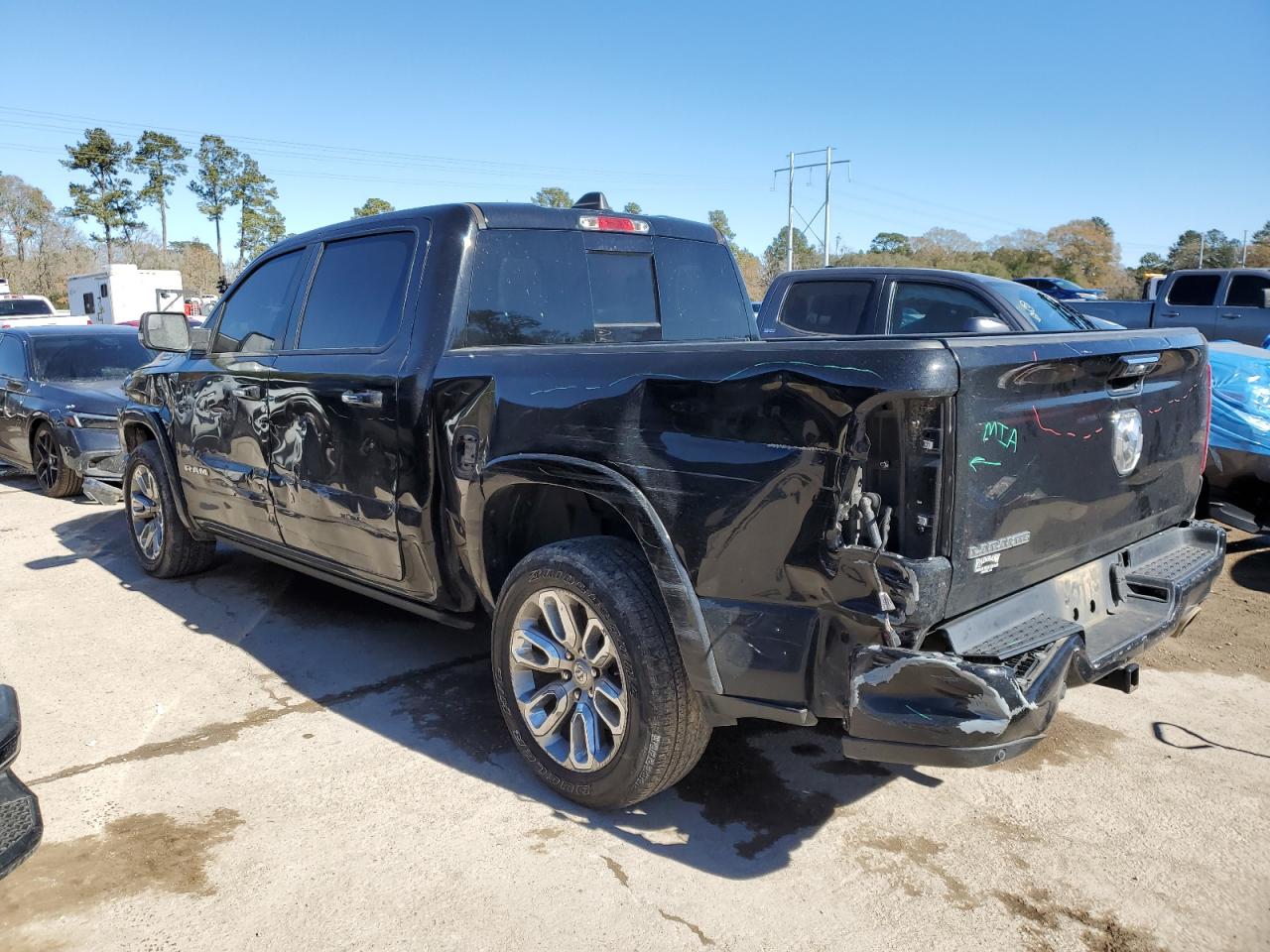 2021 RAM 1500 - Image 2