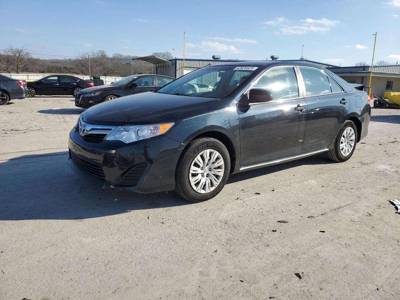 2012 Toyota Camry - Image 1
