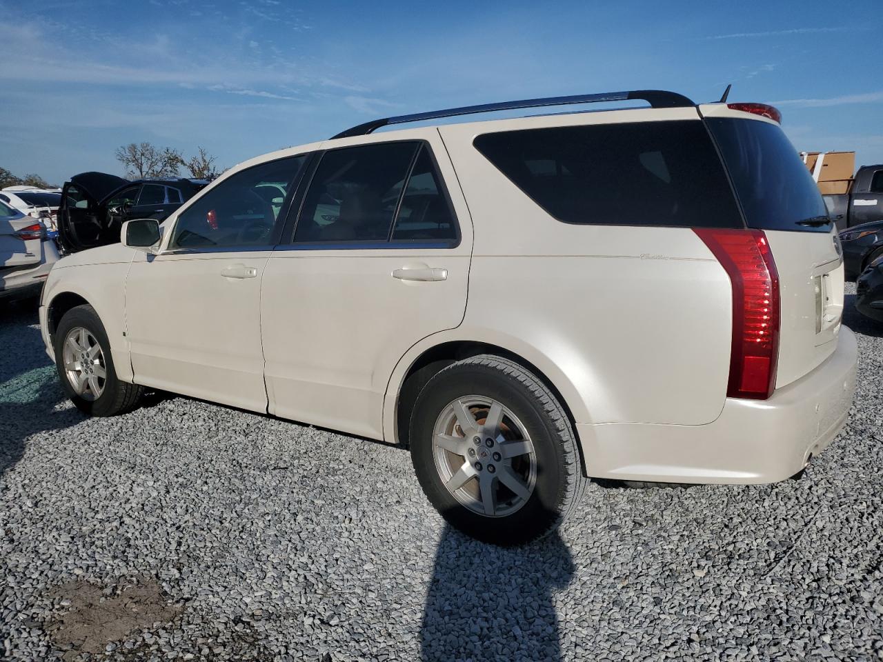 2009 Cadillac SRX - Image 2