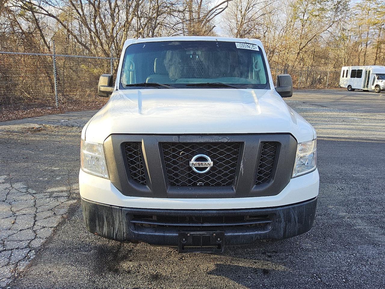 2017 Nissan Nv 1500 S للبيع في Baltimore، MD - Normal Wear