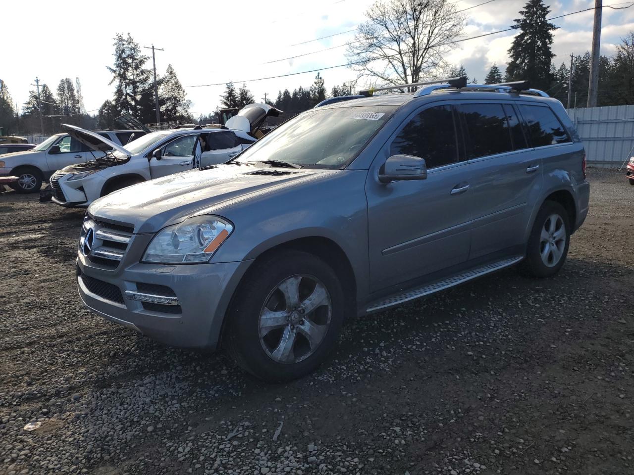 2012 Mercedes-Benz GL-klasse - Image 1