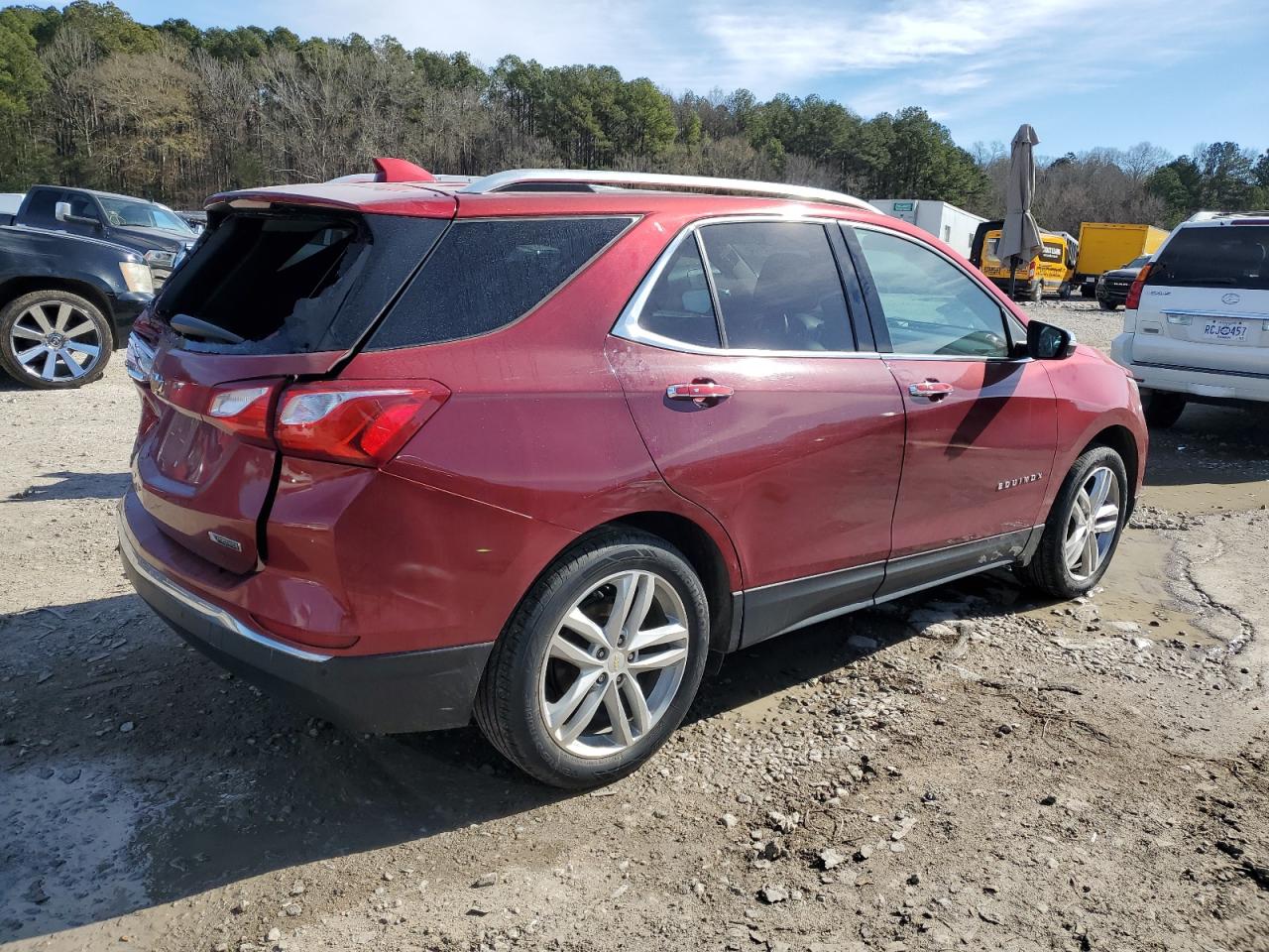 2018 Chevrolet Equinox - Image 3