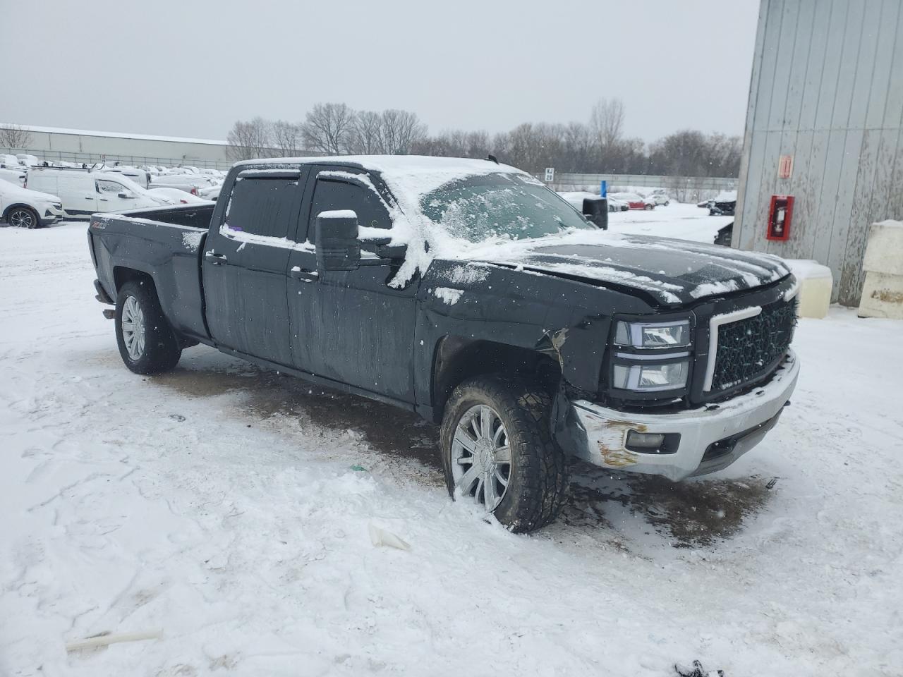 2014 Chevrolet Silverado - Image 4