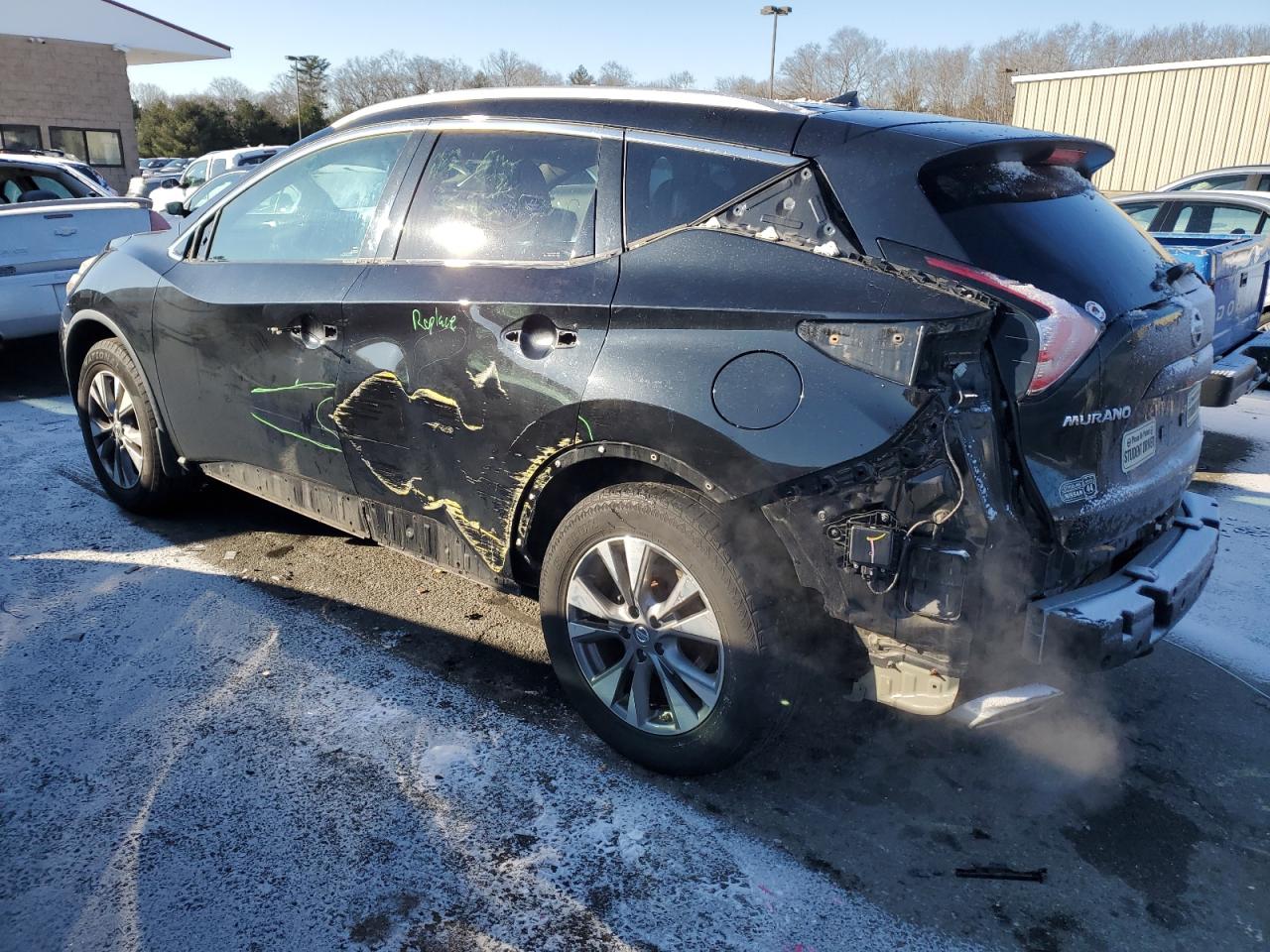 2015 Nissan Murano - Image 2