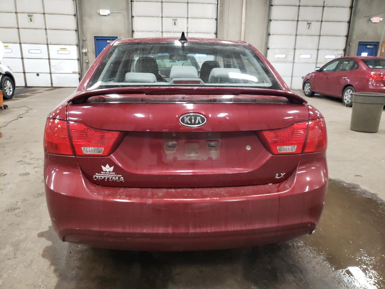 2009 Kia Optima - Image 6