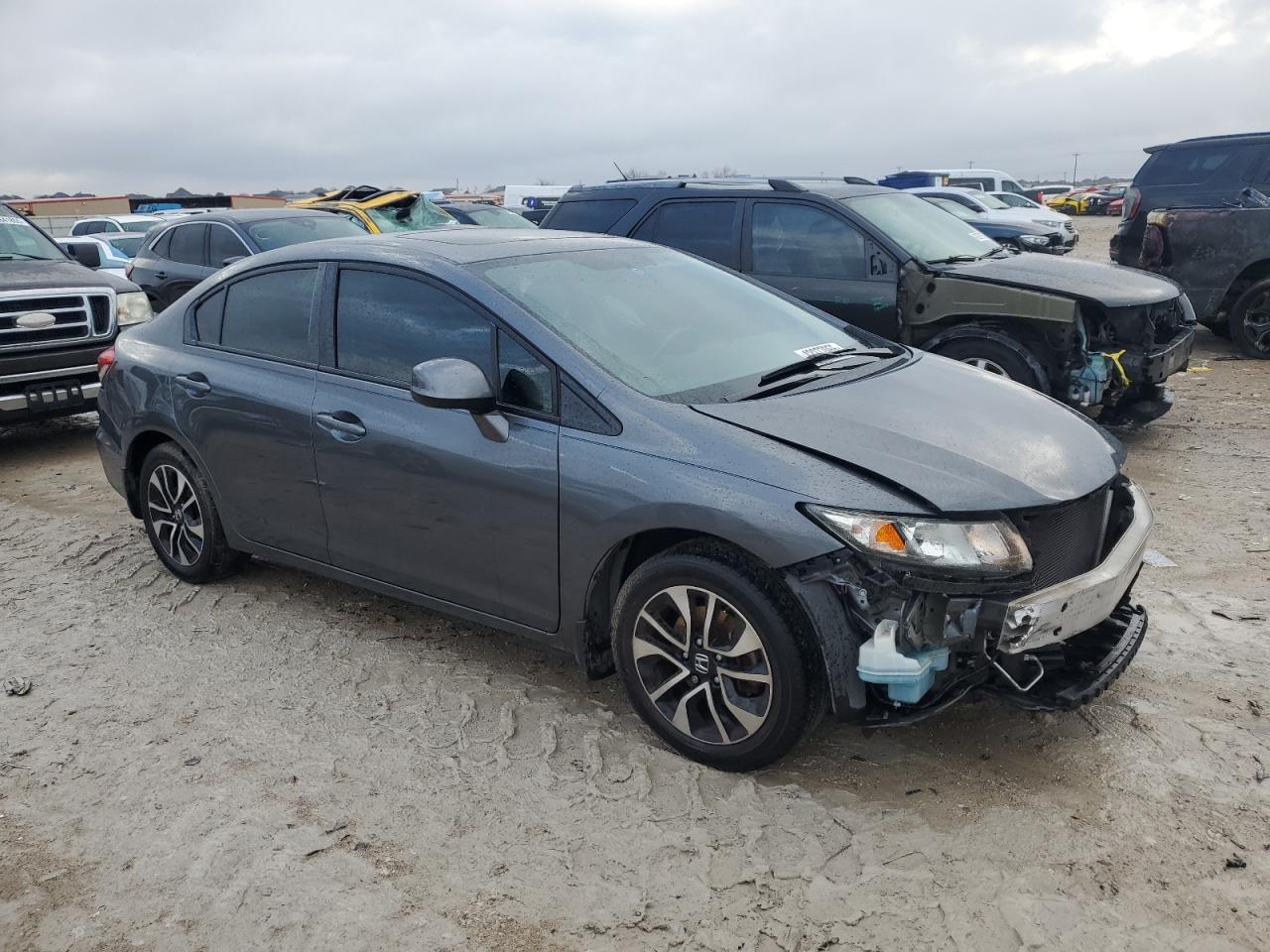 2013 Honda Civic - Image 4