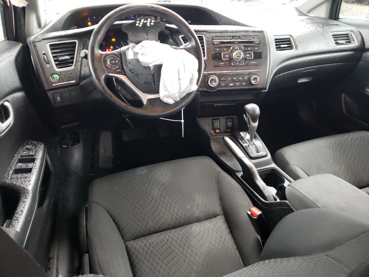 2014 Honda Civic - Image 8