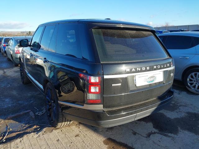 2014 LAND ROVER RANGE ROVE