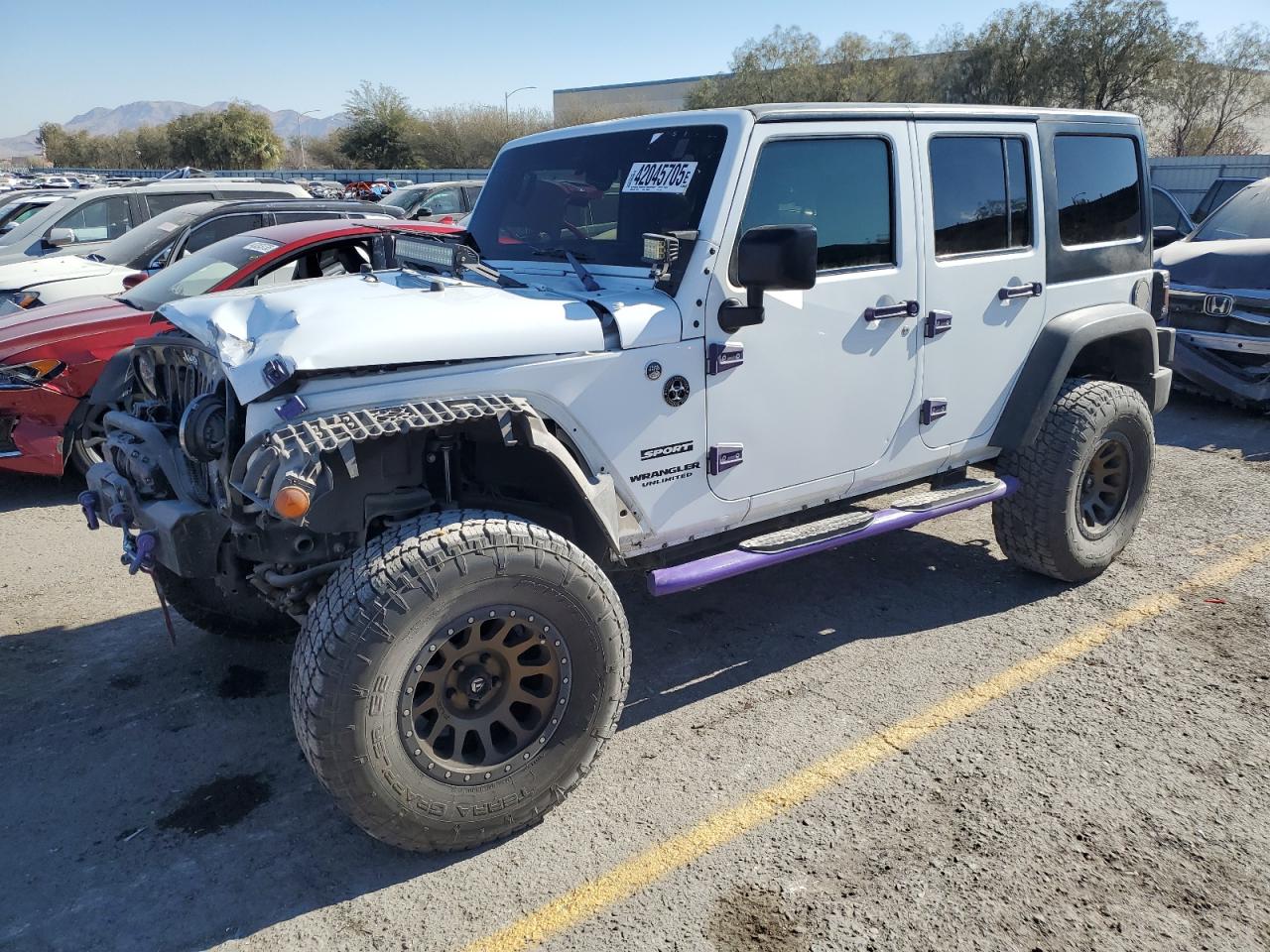2016 Jeep Wrangler - Image 1
