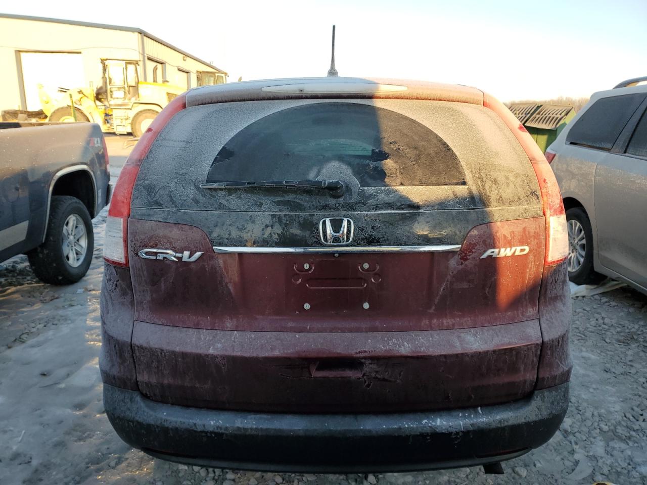 2014 Honda CR-V - Image 6