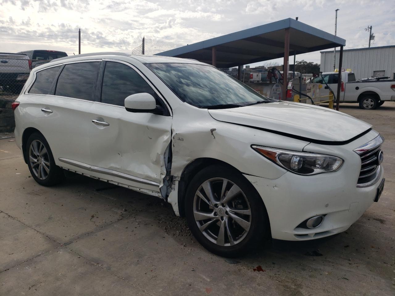 2015 Infiniti QX60 - Image 4